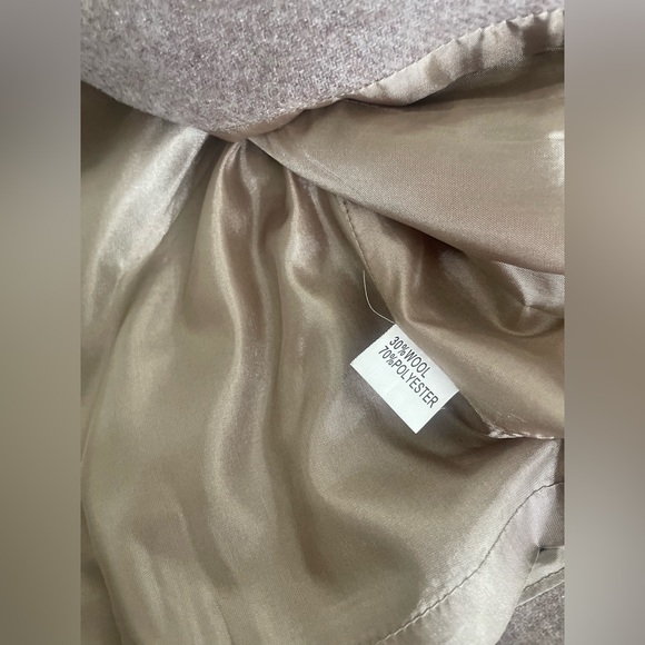 Miu Miu Dress Jacket - Tan - Size Small - Picture 12 of 14